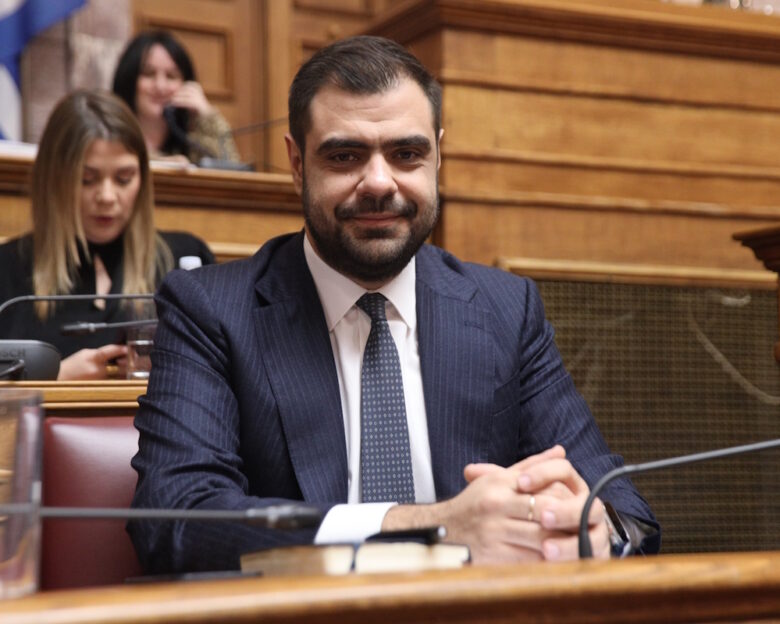 Παύλος Μαρινάκης για ΕΡΤ: Αυξήσεις, σύγχρονη οργάνωση, επιβράβευση και αξιοποίηση στελεχών