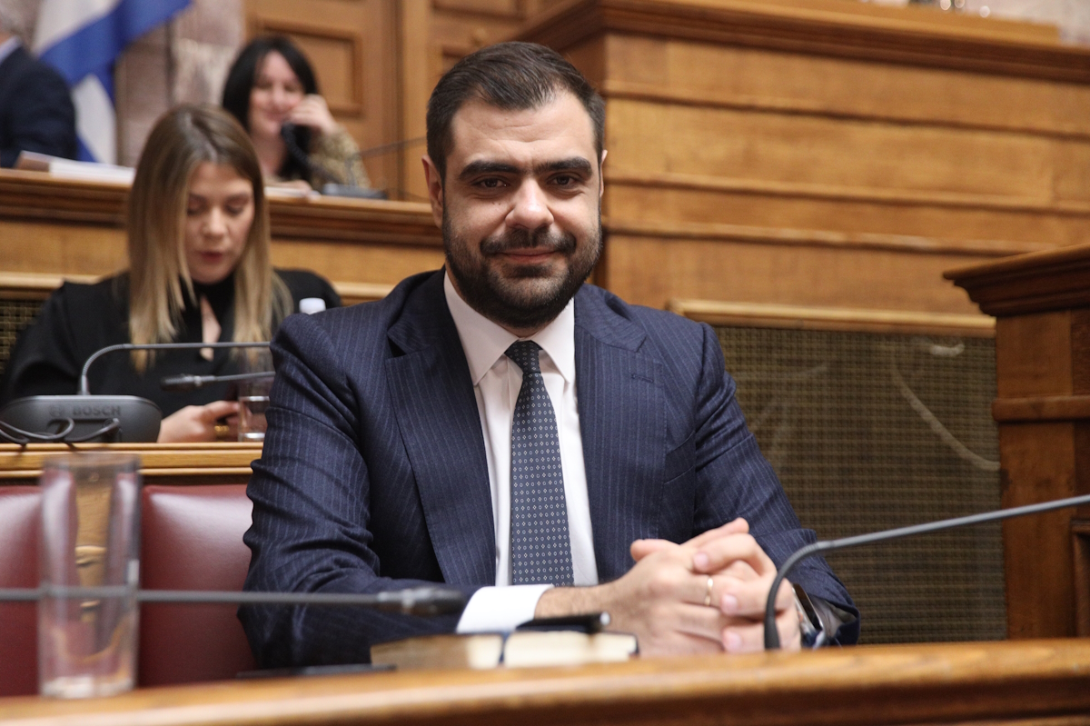 Παύλος Μαρινάκης
