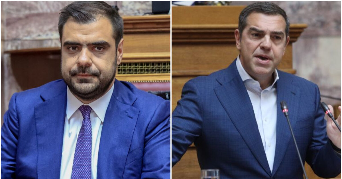 Μαρινάκης για Τσίπρα: Να κάνει όσο rebranding επιθυμεί, αλλά την ιστορία δεν θα την ξαναγράψει – Τασούλας: Άτυπο όργανο το Συμβούλιο Πολιτικών Αρχηγών