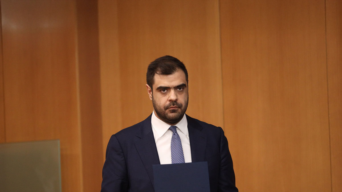 Παύλος Μαρινάκης