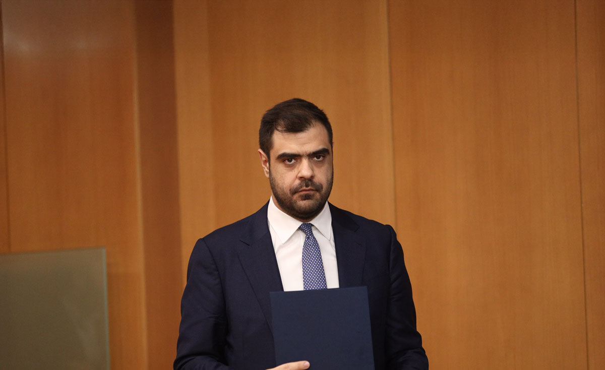 Παύλος Μαρινάκης