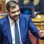 Ο Κυβερνητικός Εκπρόσωπος, Παύλος Μαρινάκης