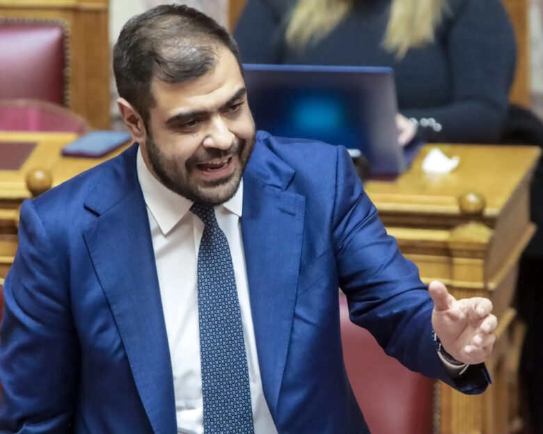Τέμπη – Παύλος Μαρινάκης για προανακριτική Καρυστιανού και 4 κομμάτων: Ο ηθικός και πολιτικός κατήφορος της αντιπολίτευσης εντείνεται