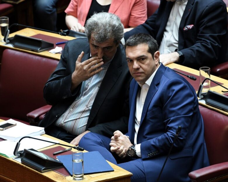 Παύλος Πολάκης: Ο Αλέξης Τσίπρας να ξεκαθαρίσει τη θέση του – Αν είναι να επιστρέψει να το πει τώρα