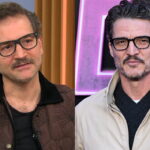 Ο George Gountas και ο Pedro Pascal