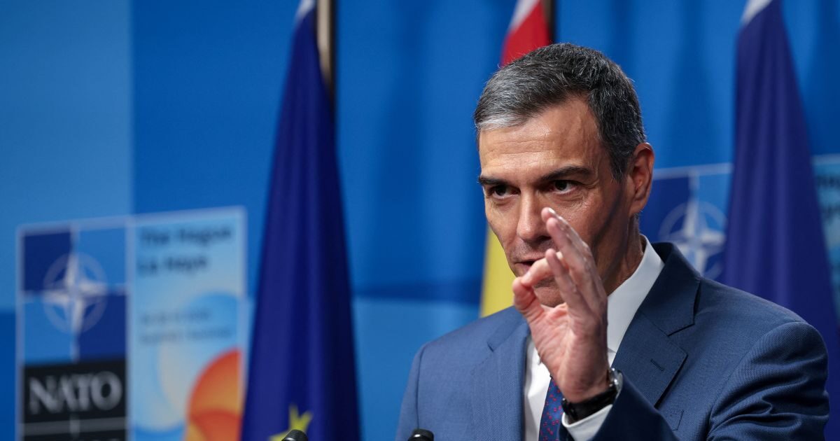 In the Trump -Sanchez knives for defense expenditure: “They will pay the doubles” – “Sufficient 2%” replies the Spanish prime minister