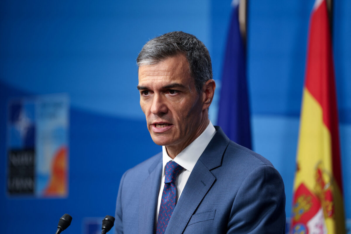Ο Πέδρο Σάντσεθ
