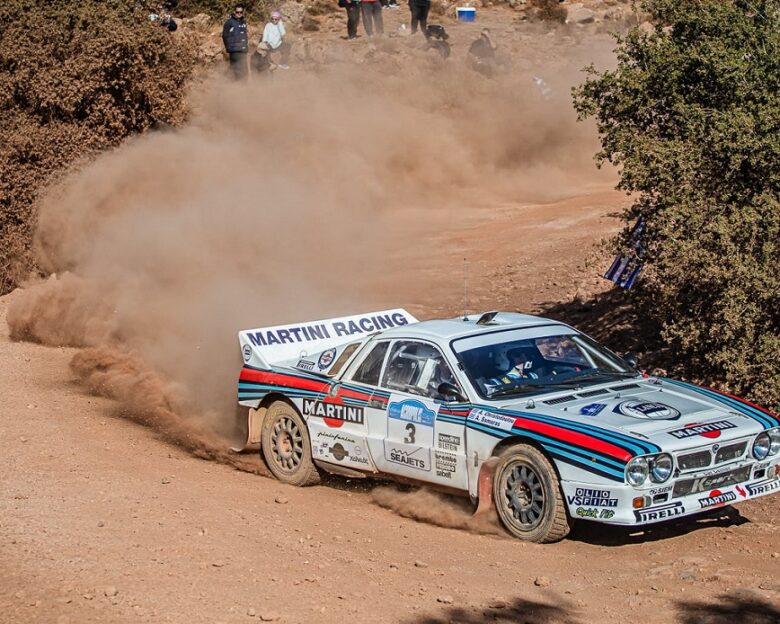 Τον Σεπτέμβριο το Historic Acropolis Rally 2025 με φοβερά αυτοκίνητα