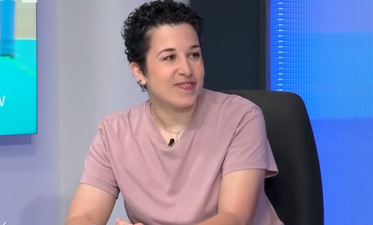 Η Πένυ Ρόγκα