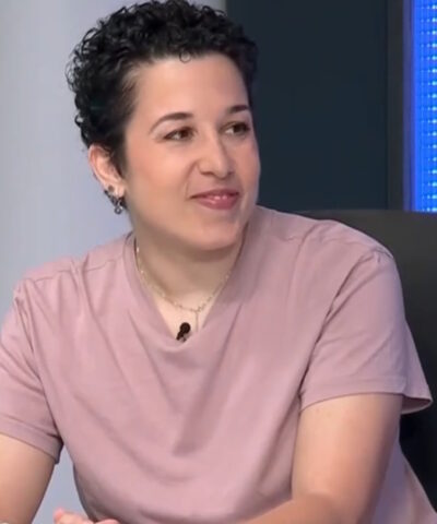 Η Πένυ Ρόγκα