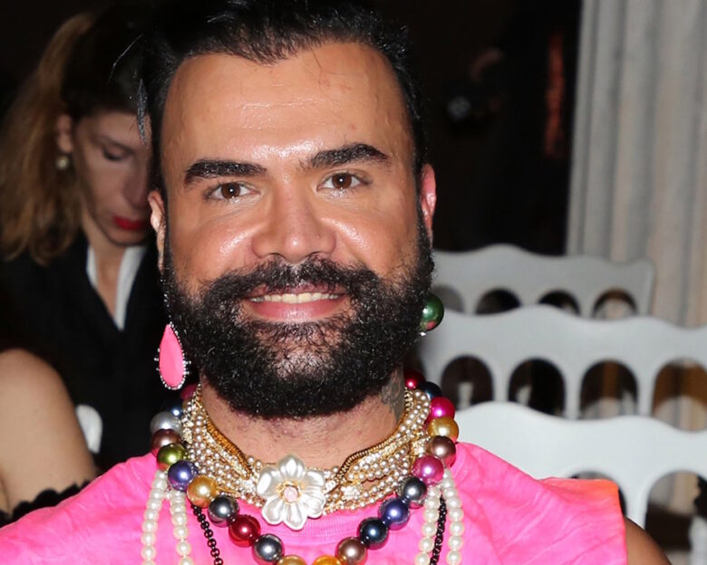 Περικλής Κονδυλάτος: «Δεν έχω σχολιάσει ποτέ τα κιλά της κυρίας Μπάρκα»