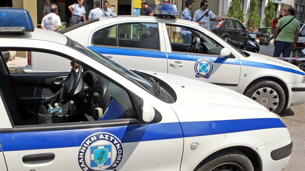 Περιπολικά