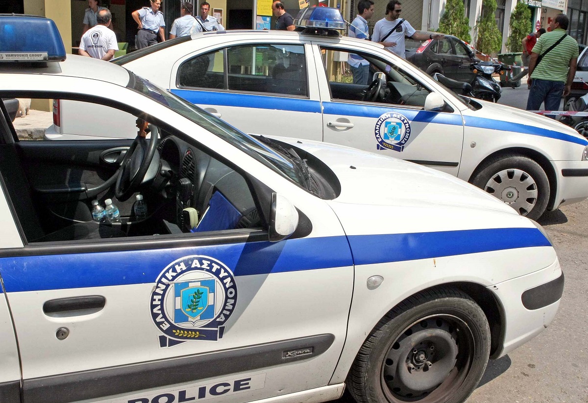 Περιπολικά
