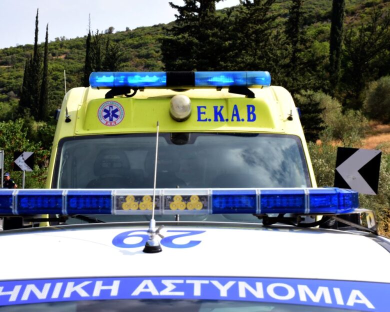 Αμφιλοχία: Ένας 54χρονος σκότωσε την κουμπάρα του και αυτοκτόνησε