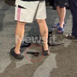Το πιστόλι της επίθεσης