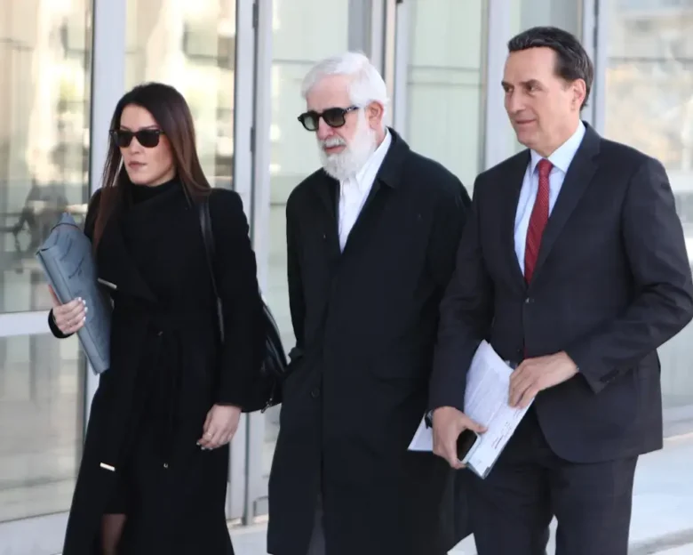 Πέτρος Φιλιππίδης: Ένταση στη δίκη – «Είχε σχέση με την Άννα Μαρία Παπαχαραλάμπους» κατέθεσε ο Γιώργος Χριστοδούλου