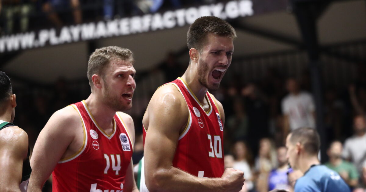 Philip Petrusev does not return to Olympiacos: “He wants to avoid working with George Bardzokas again”