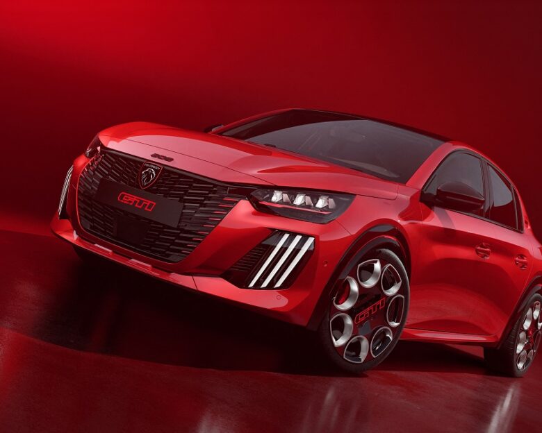Peugeot: Το νέο 208 GTi έγινε ηλεκτρικό με 208 ίππους