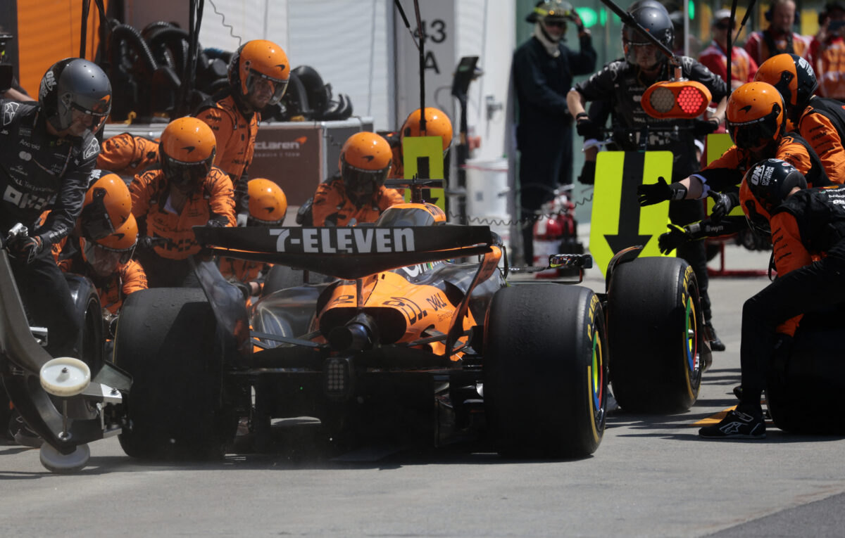 PIASTRI FORMULA 1