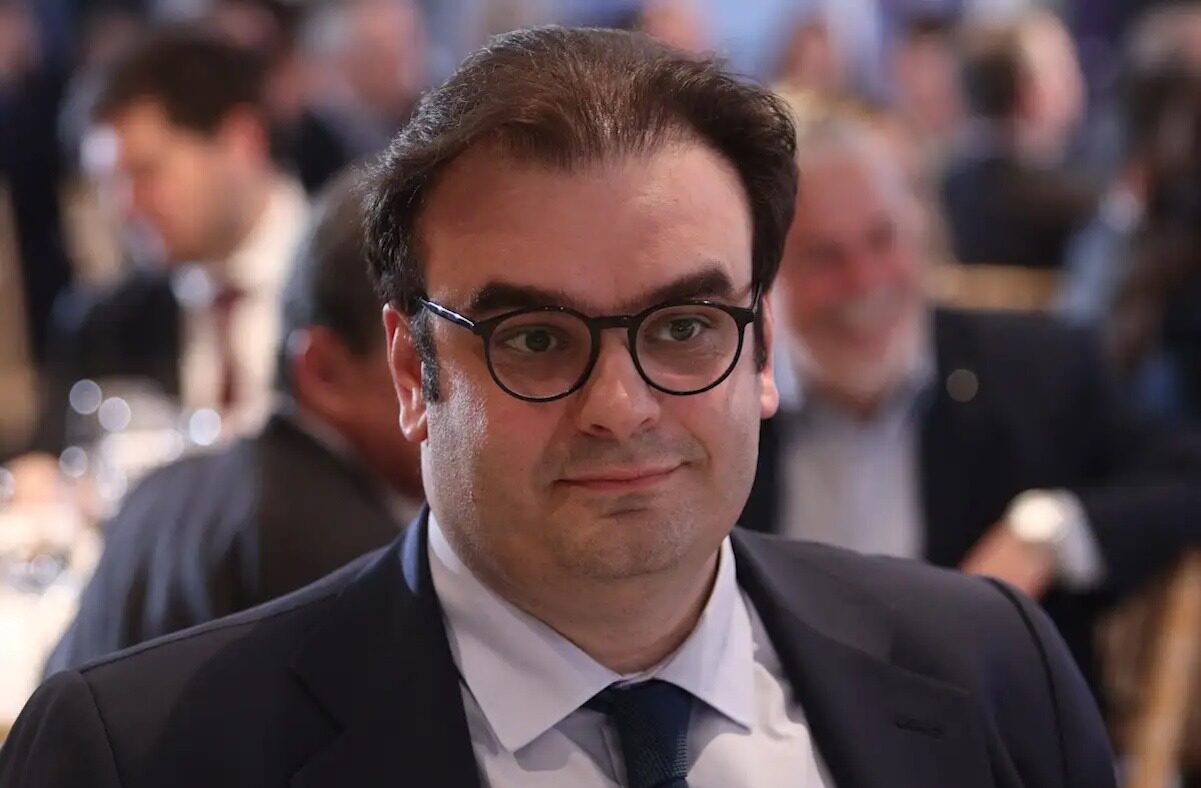 Ο Κυριάκος Πιερρακάκης
