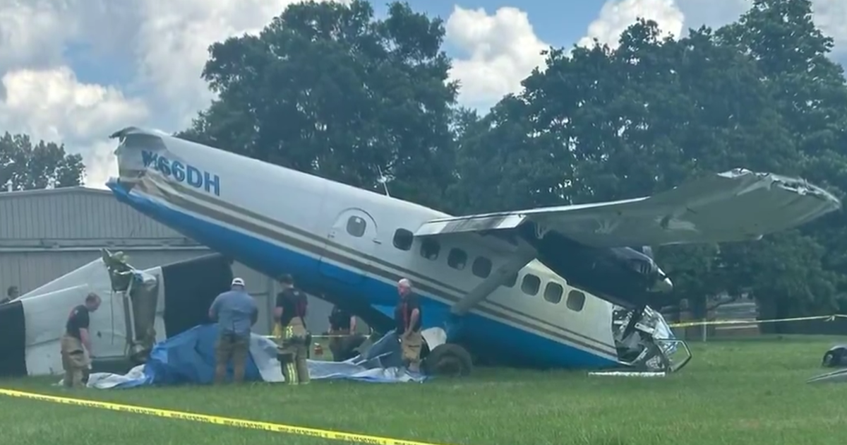 USA: crashed in Tennessee plane with 20 occupants – many injured have been taken to hospitals