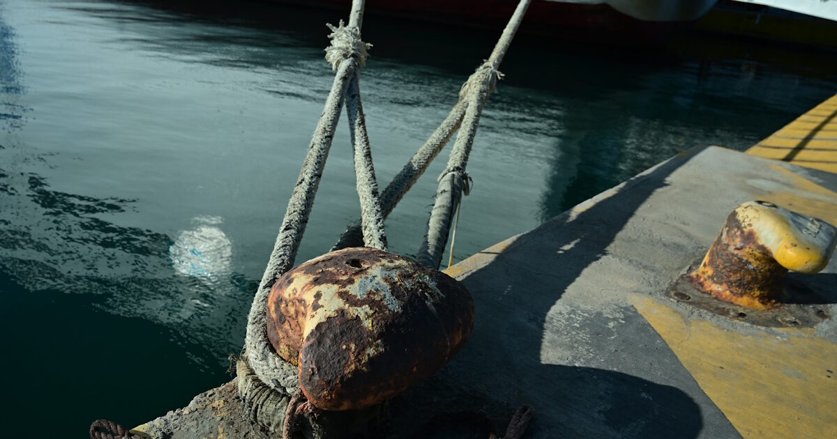 New 24 -hour strike on Adriatic ships – remain tied to the port of Patras