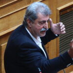 Ο Παύλος Πολάκης