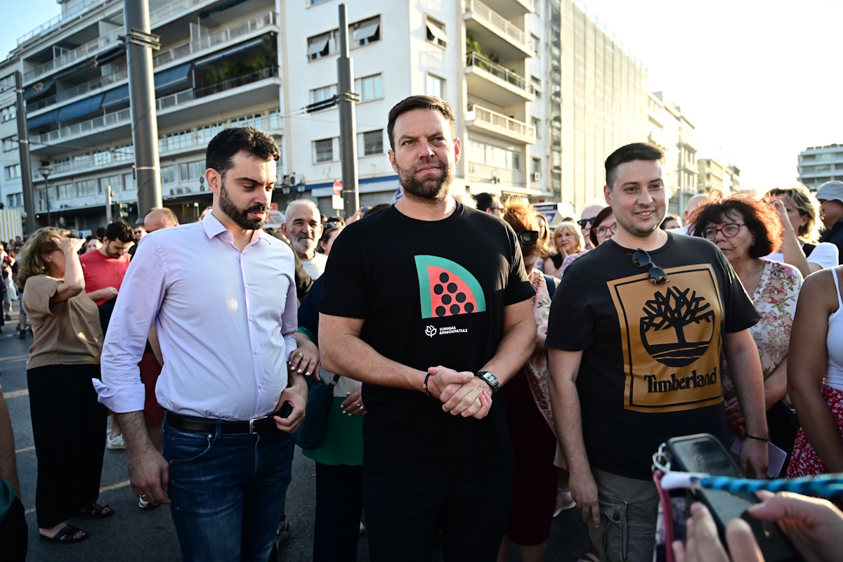 Στέφανος Κασσελάκης