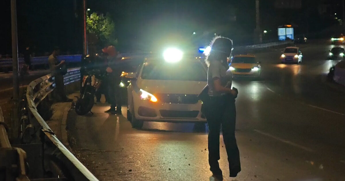 Τραγωδία στη Λεωφόρο Ποσειδώνος: Δύο νεκροί σε τροχαίο με μηχανή