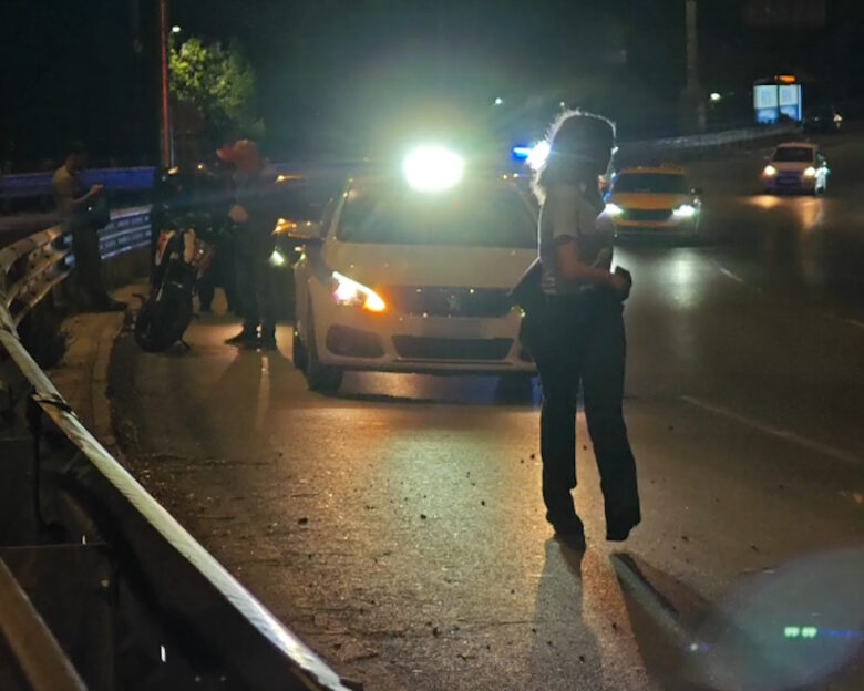 Τραγωδία στη Λεωφόρο Ποσειδώνος: Δύο νεκροί σε τροχαίο με μηχανή