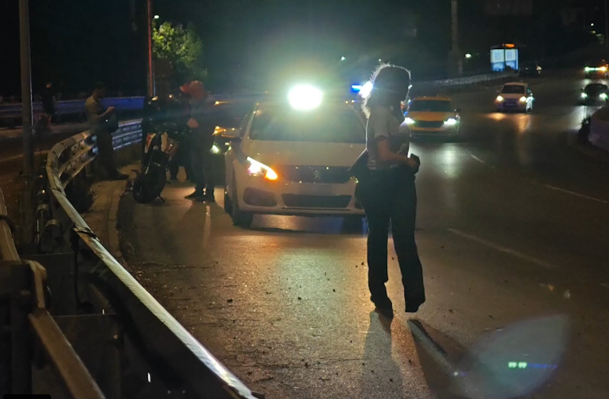 Τροχαίο στην Ποσειδώνος