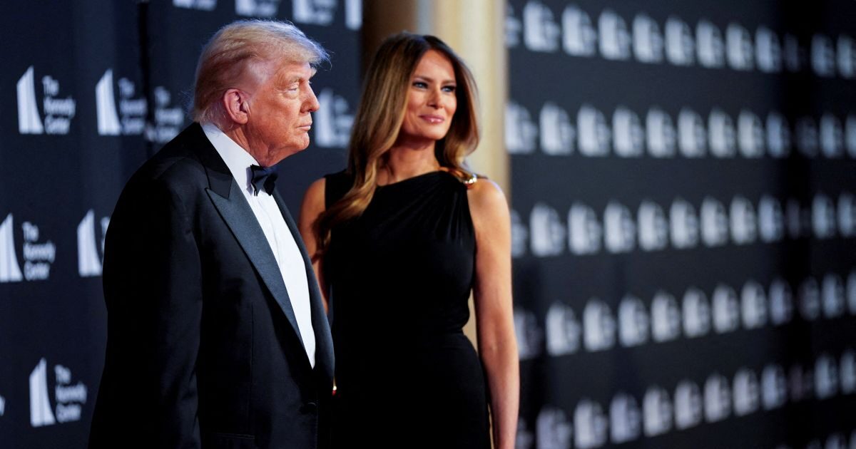 Washington: Washing Trump at the “Milk” premiere at Kennedy Center – “I don’t care”