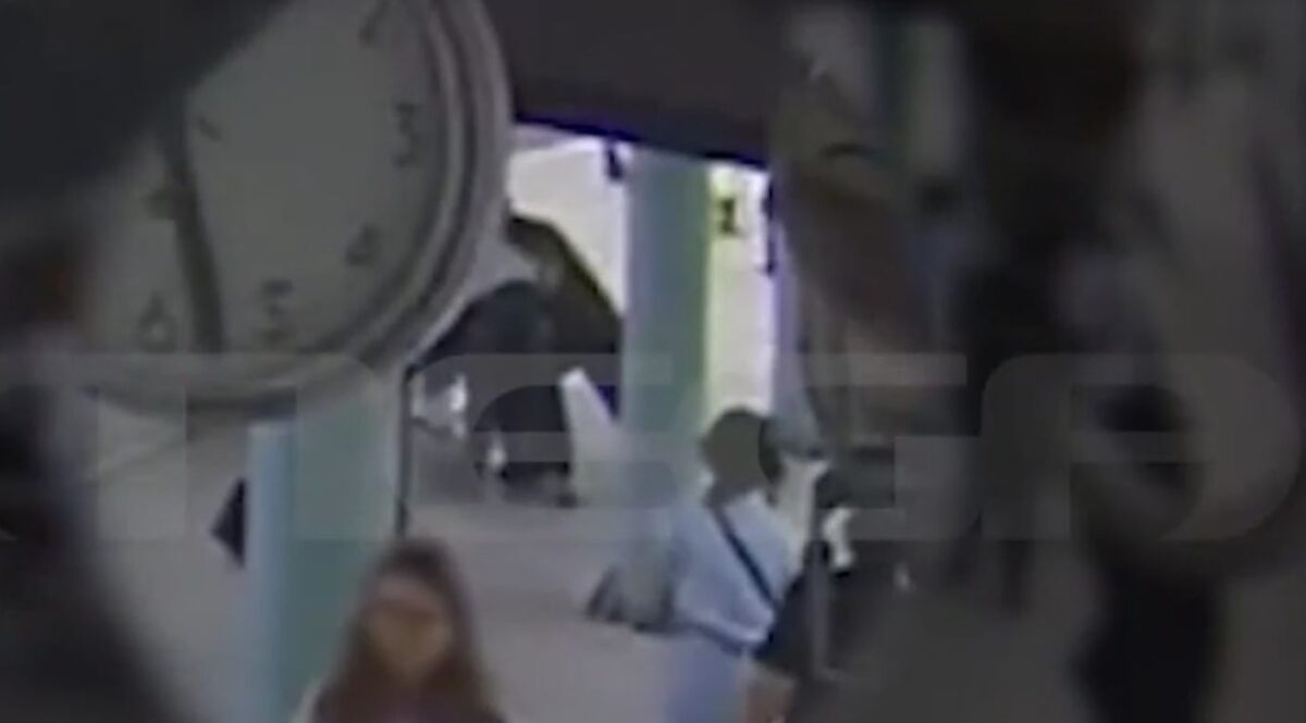 Η στιγμή της σύλληψης του 46χρονου