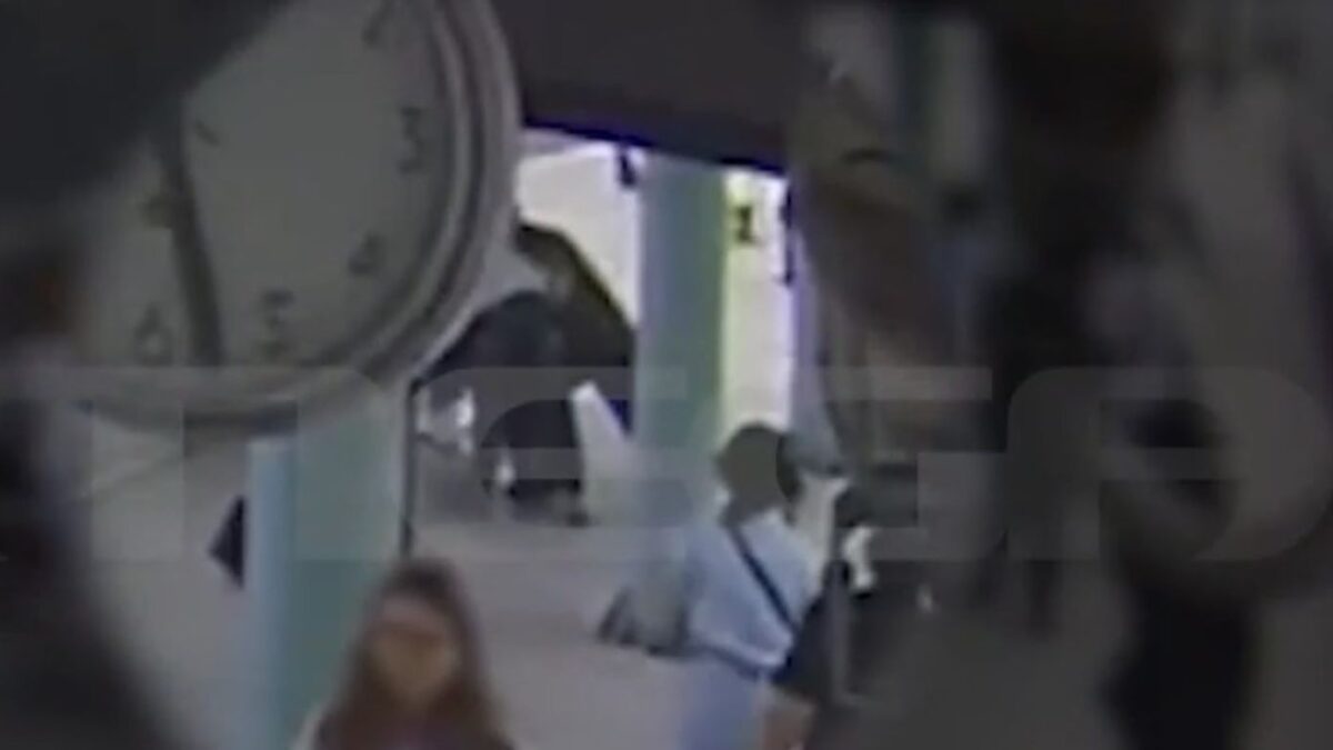 Η στιγμή της σύλληψης του 46χρονου