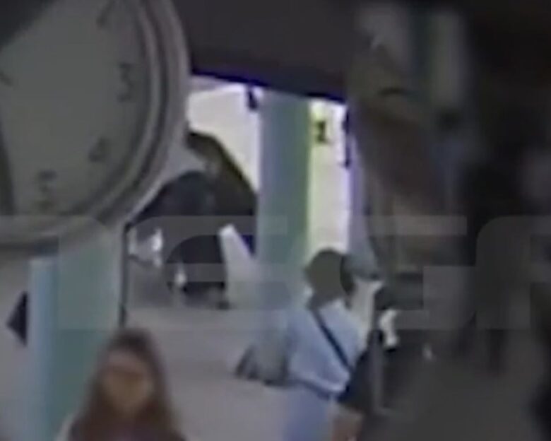 Προαστιακός: Βίντεο ντοκουμέντο από τη σύλληψη 46χρονου – Προσπάθησε να μαχαιρώσει μία γυναίκα