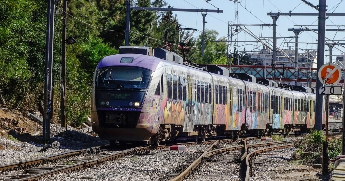 24 -hour strike on the railway today: In detail the routes and suburban routes to be executed