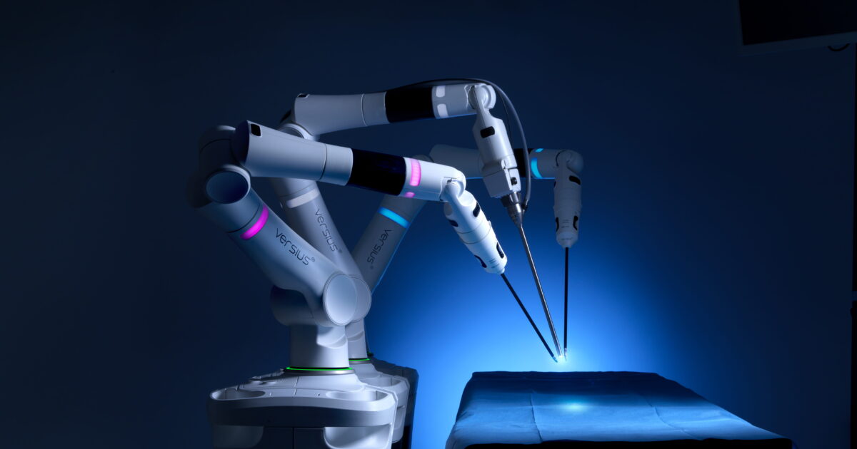Medicare Hellas & Cambridge Medical Robotics (CMR Surgical) join forces – a new era in robotic surgery