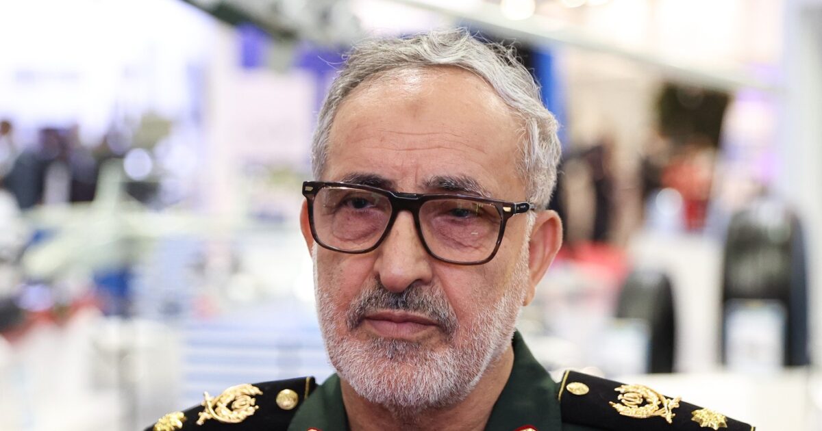 Israel claims to kill Iran’s Armed Forces leader Ali Sadmani