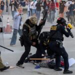 Διαδηλώσεις στο Λος Άντζελες