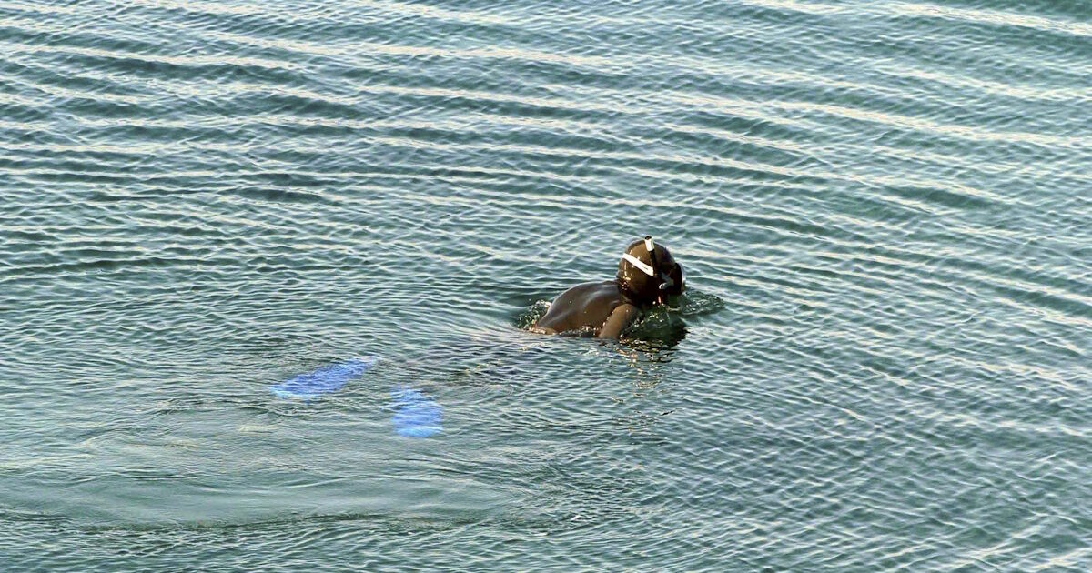 Chania: Without his senses he was found the 75 -year -old snorkeling who was ignored since Saturday