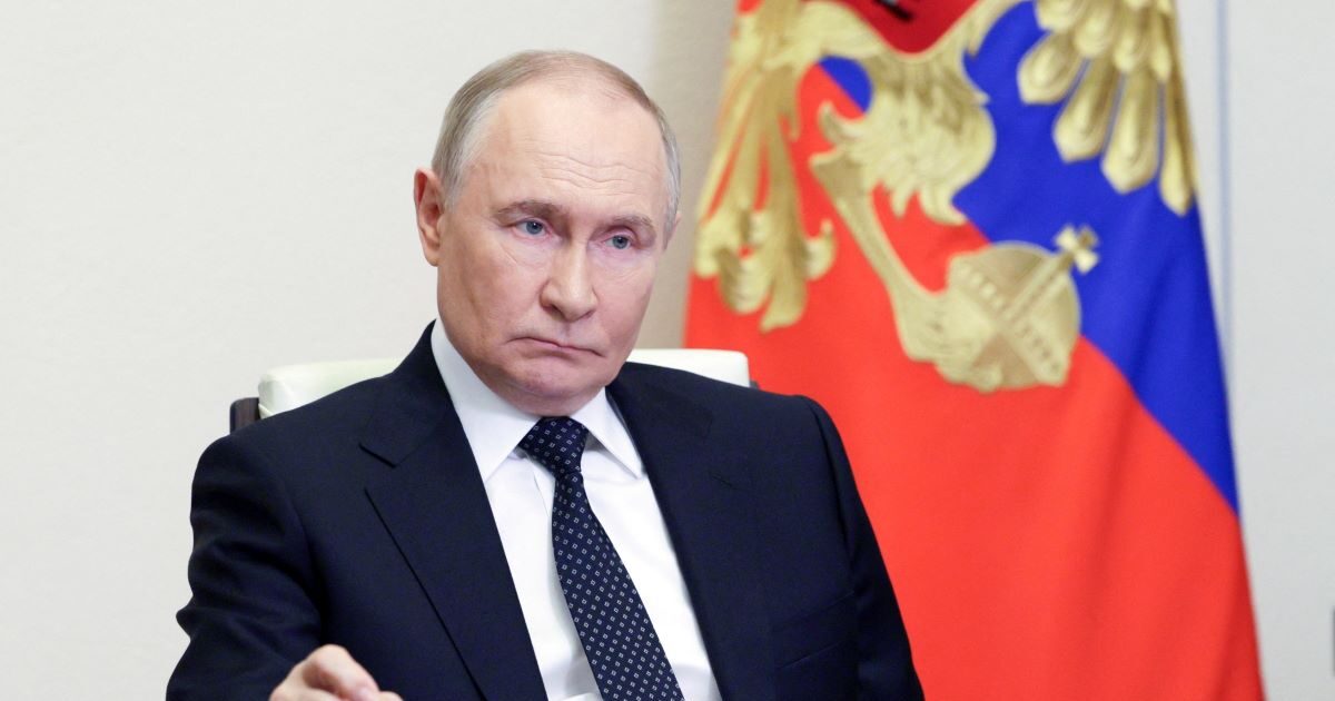 Putin in a “victim” role: tries to win Trump’s sympathy after the Ukrainian attack