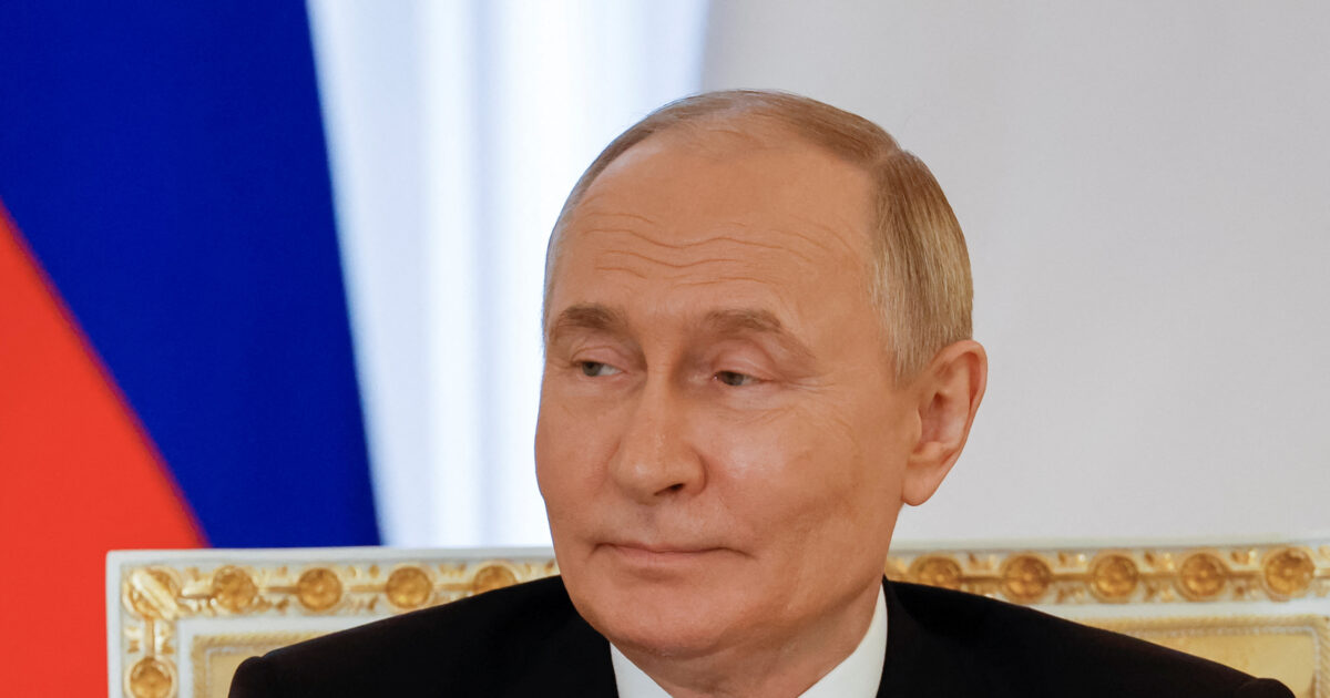 Putin: The man who invaded Ukraine wants to mediate to end the conflict between Israel and Iran