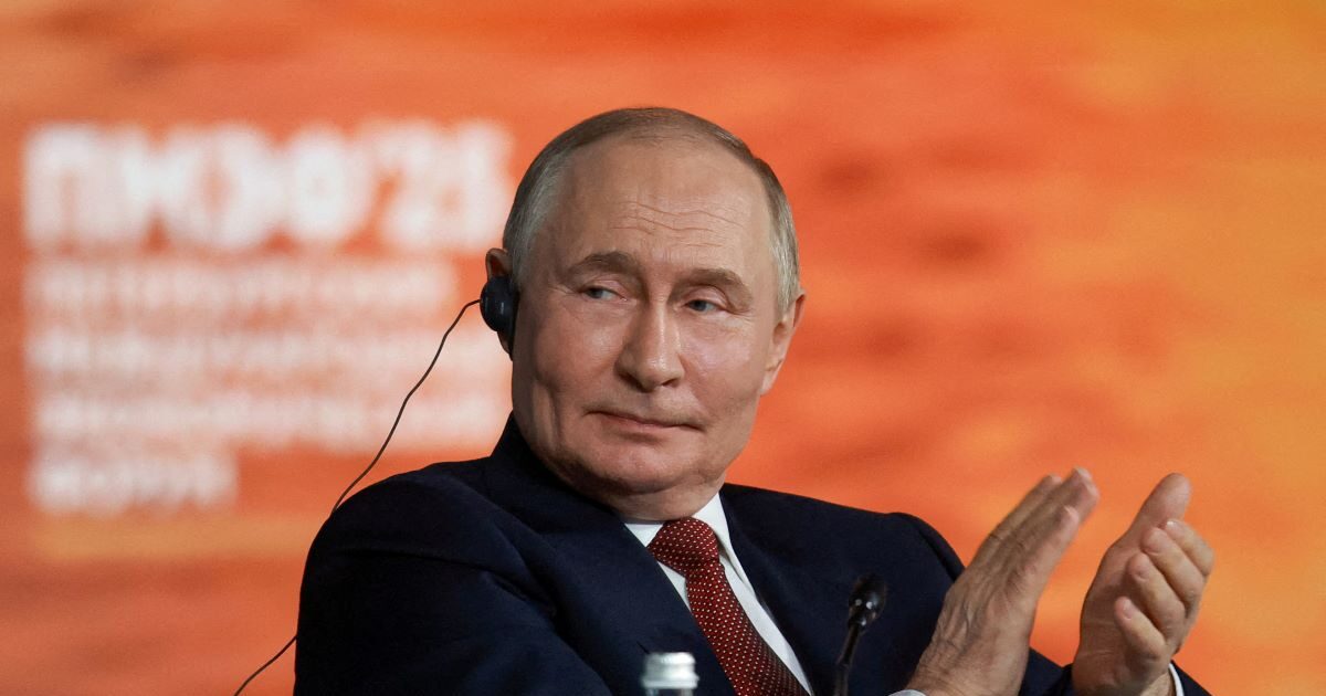 Vladimir Putin: We have informed Israel that Iran has no nuclear