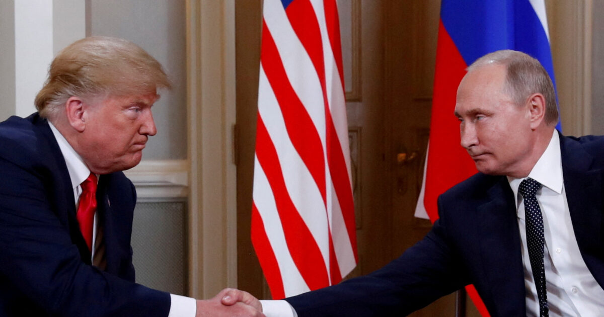 Kremlin: Positive and productive Putin-Trump Communication