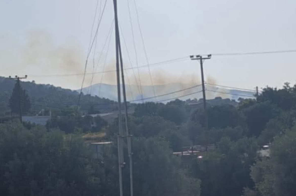 Φωτό από «Πυρκαγιά Ενημέρωση»