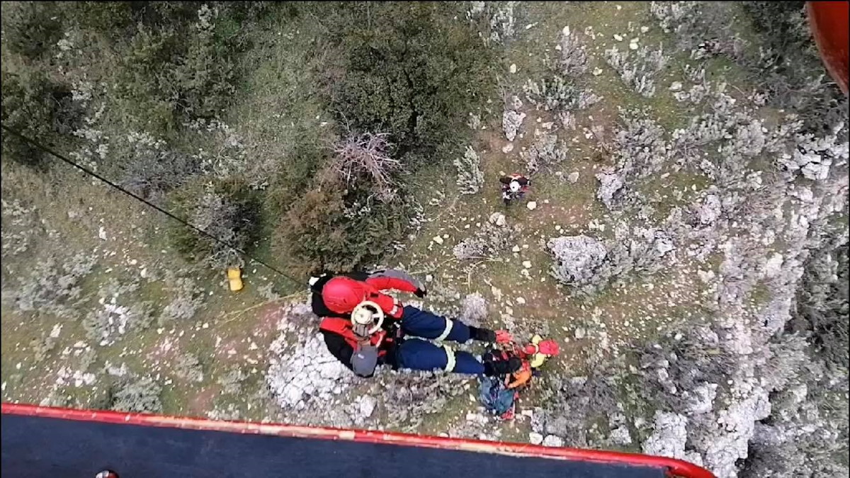 Επιχείρηση διάσωσης