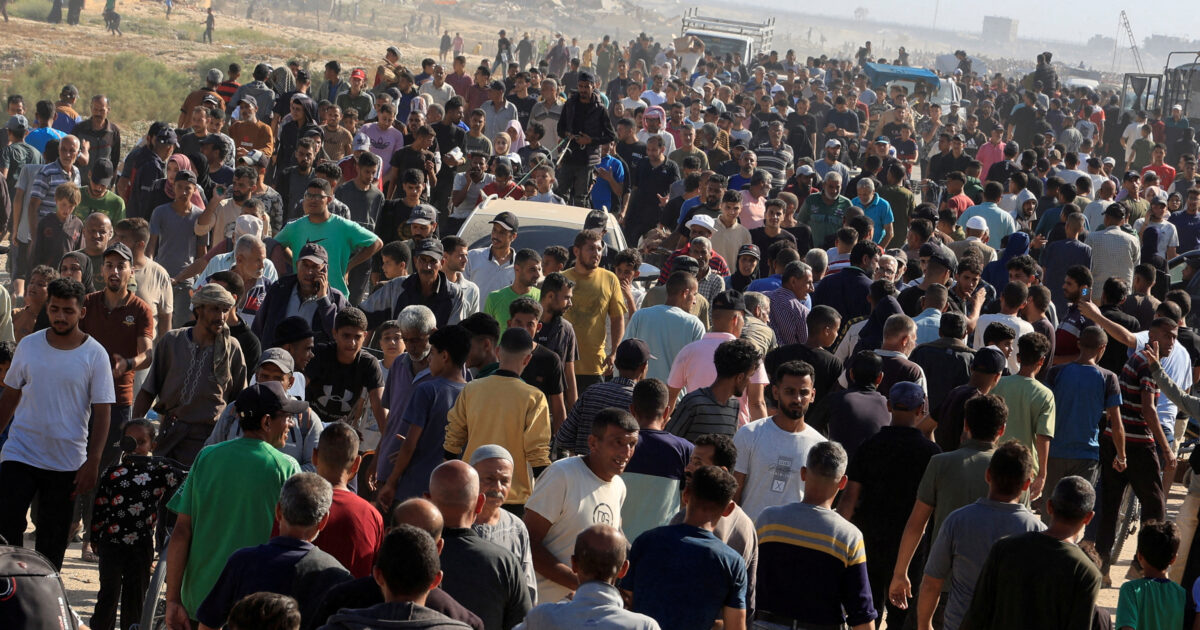 Egypt: Dozens of Greeks trapped at Cairo Airport participating in March to Gaza