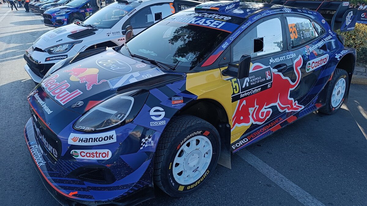 RALLY ACROPOLIS 2025