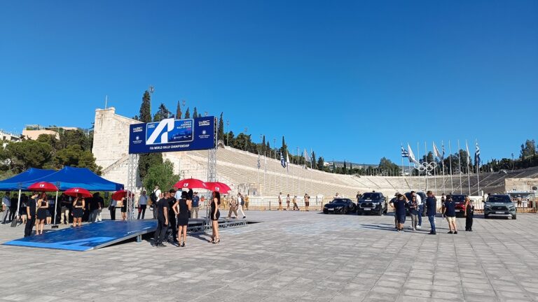 EKO RALLY ACROPOLIS 2025