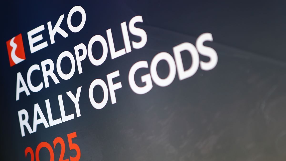 ΕΚΟ Ράλλυ Ακρόπολις 2025